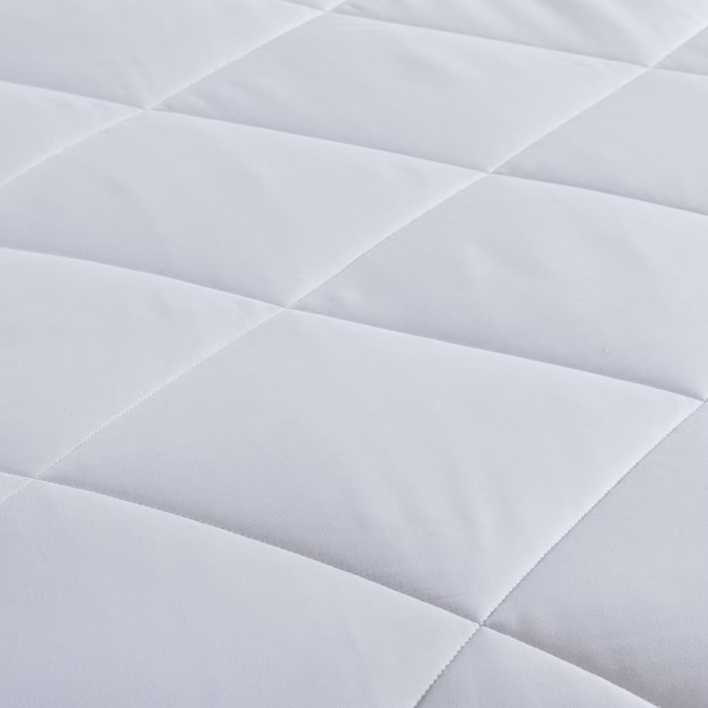 Sharper Image Twin/Twin Extra Long Cooling Touch Oversized Down Microfiber