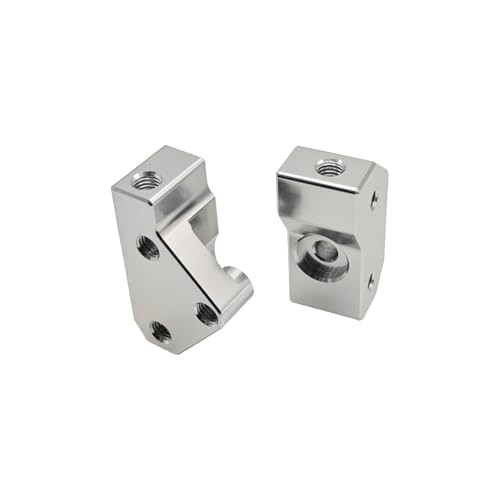 Knock Sensor and Hardnesses Relocation Bracket Kit Compatible with 1997-2007