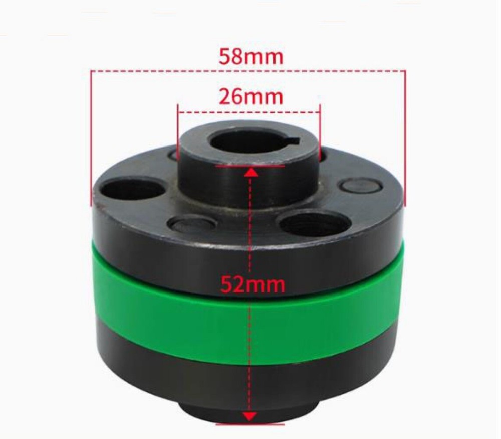 EDM Wire Cutting Coupling Motor Wire Drum Linker Buffer Ring