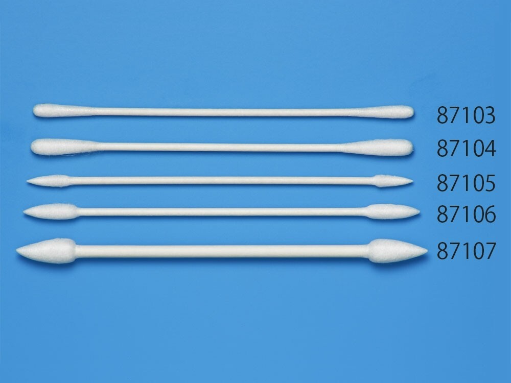 Tamiya 87105 Craft Cotton Swab Triangular Extra Small (50pcs) - US