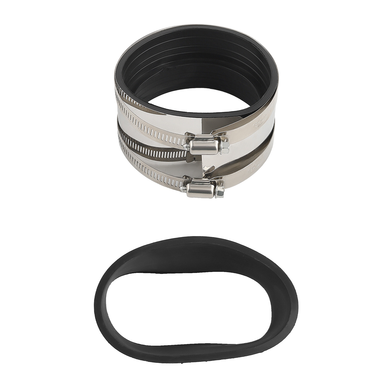 Cold Air Intake Dual Twin & Filter for Chevrolet Corvette C5 5.7L V8 2001-2004