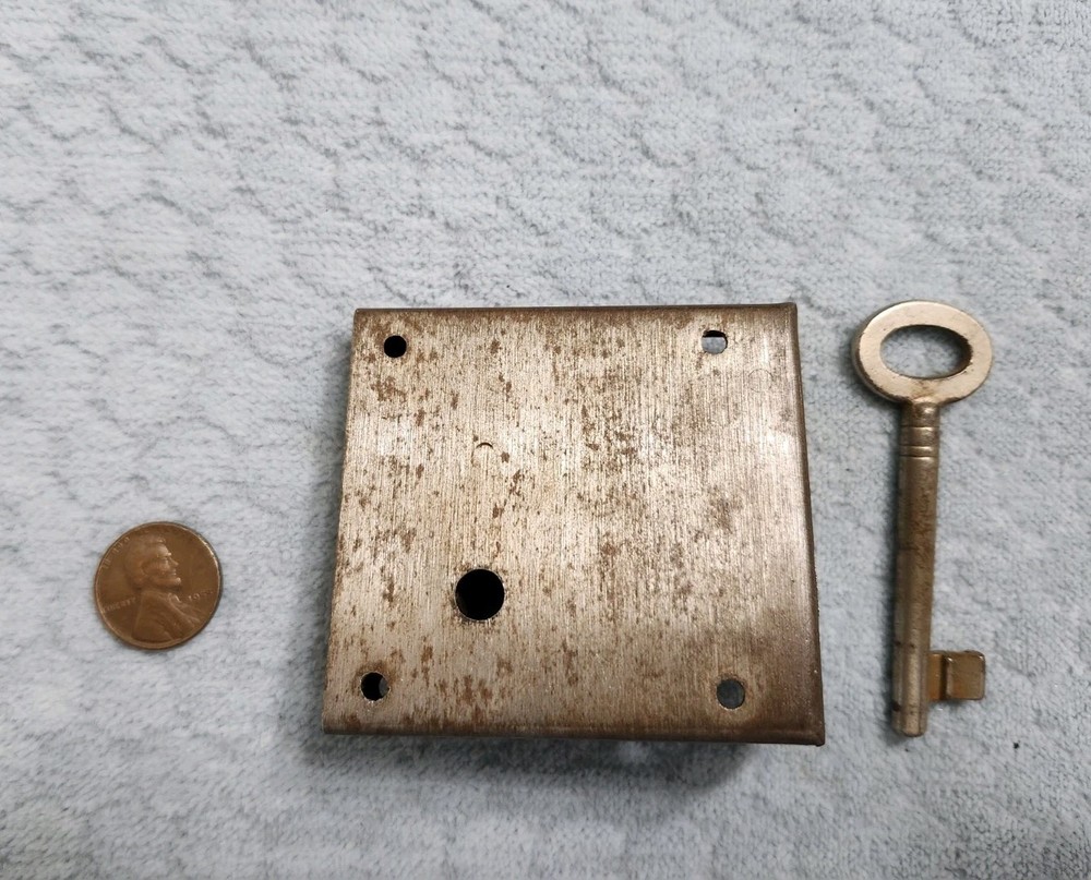 Deadbolt Lock Wardrobe Armoire