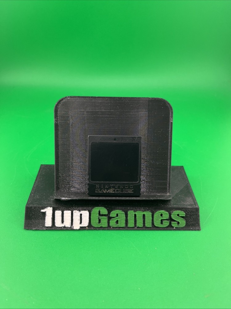 Vtg OEM Nintendo GameCube Official Memory Card Untested.