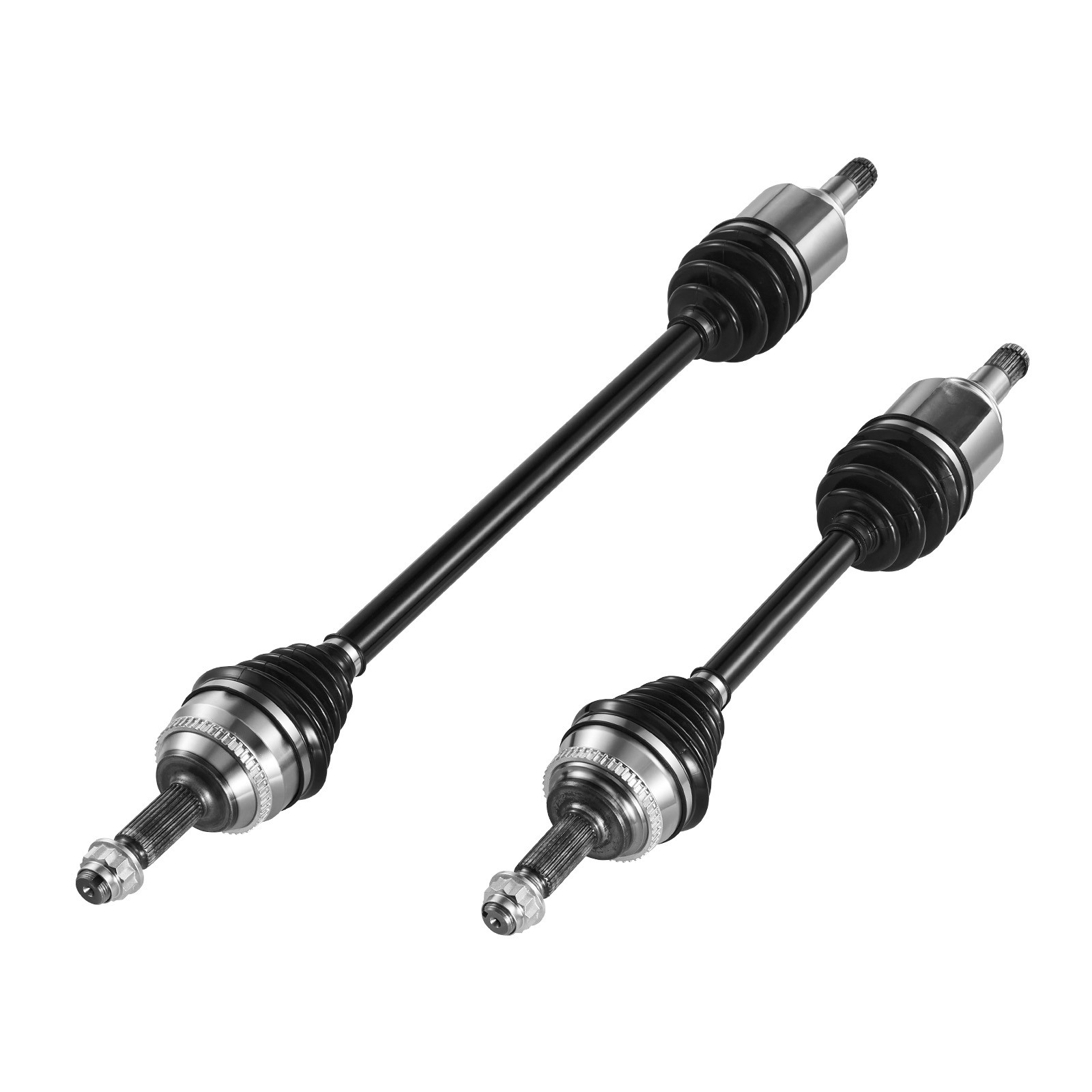 Uimoso Pair Front Left & Right CV Axle Shaft for Toyota Corolla 1.8L 2009-2018