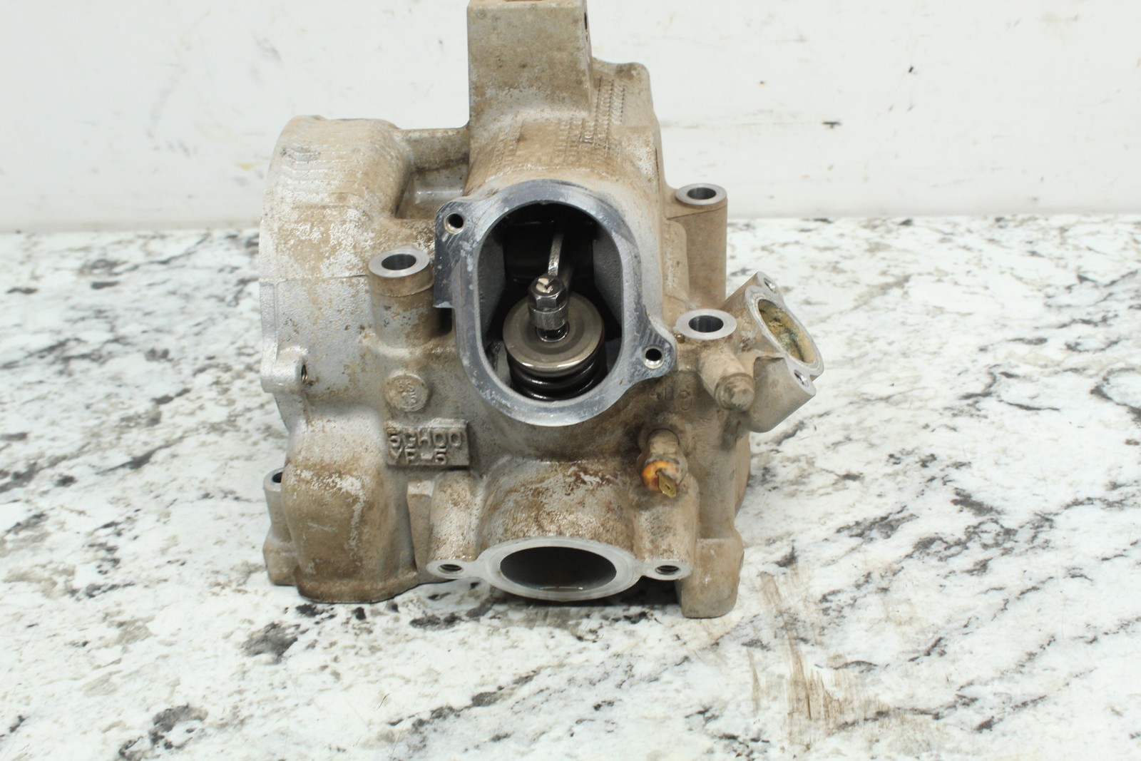 2007 YAMAHA GRIZZLY 400/450 Cylinder Head Assembly 5GH-11101-09-00