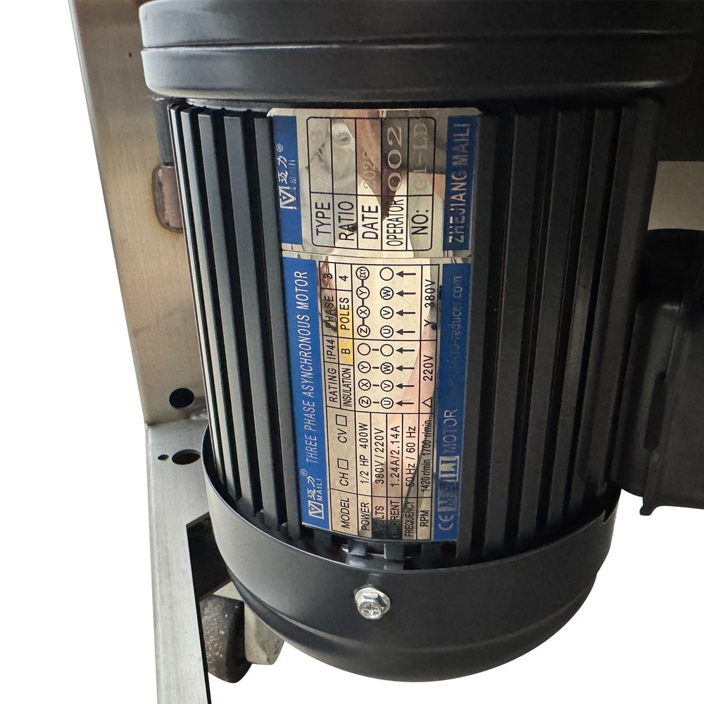 110V Commercial Automatic Conical Dough Rounder Machine Dough 50g-950g