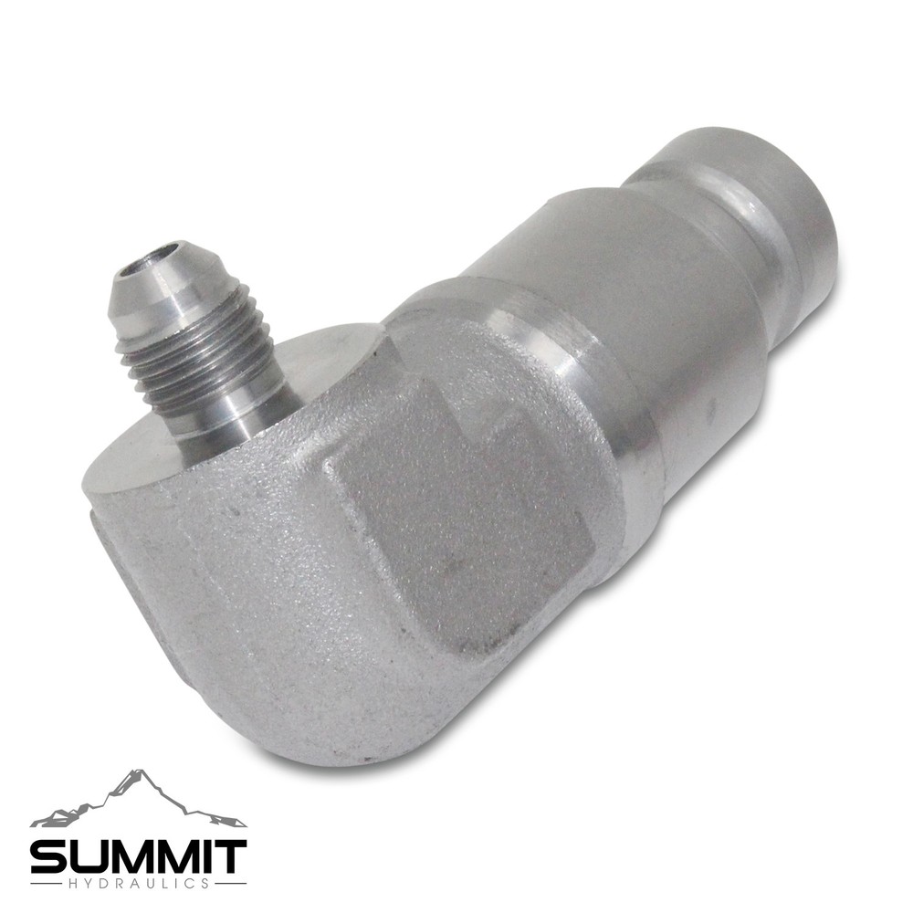 Bobcat 7167304 Replacement Hydraulic Male Flat Face Quick Coupler