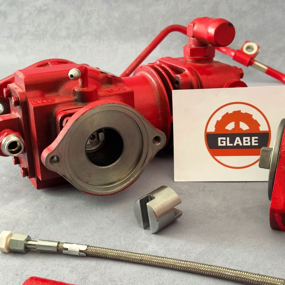 6BT air compressor kit