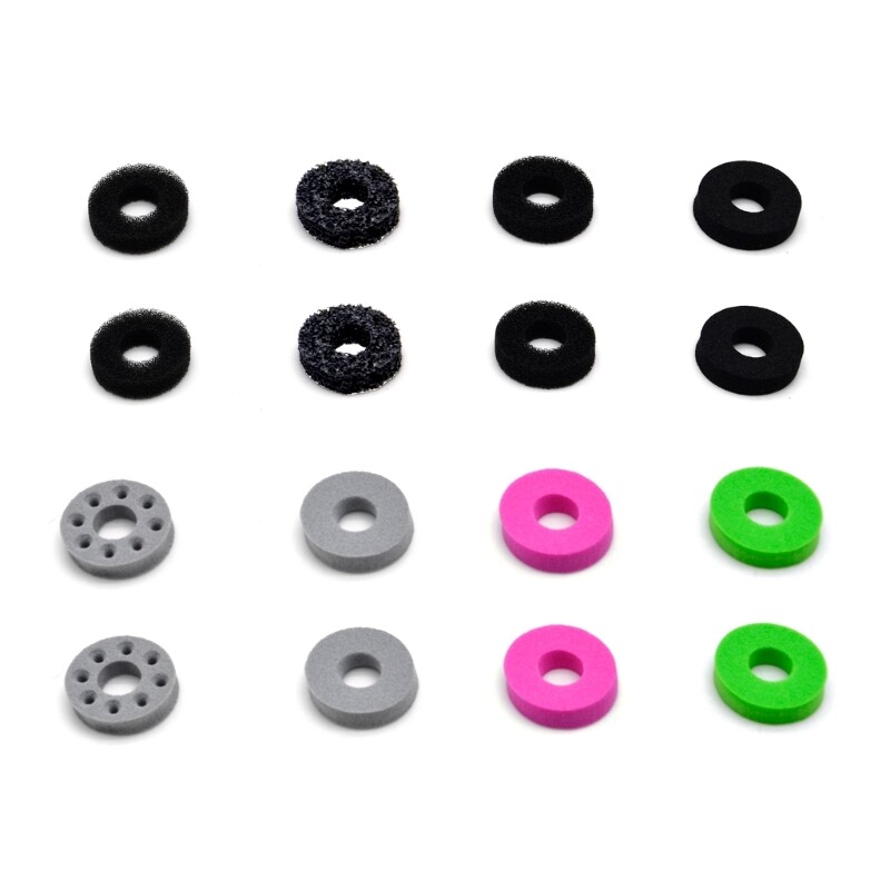 Controller Motion Control Rings Aim Assist Rings for PS5-PS4 Gamepad