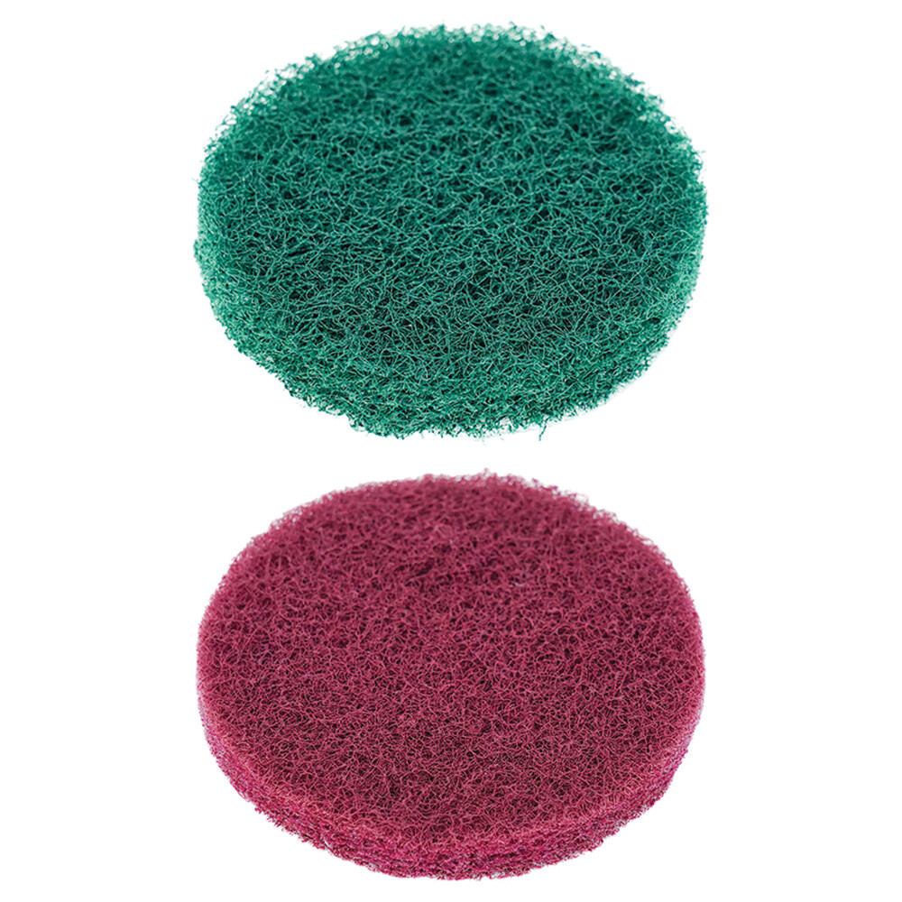 Cleaning Pads | Scotch Brite Scuff Abrasive Wheels Drill Hand Polishing Buffing