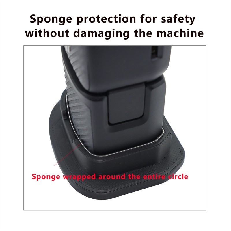 Camera Support Base Bracket Gimbal Stabilisation Base For DJI OSMO Pocket 3