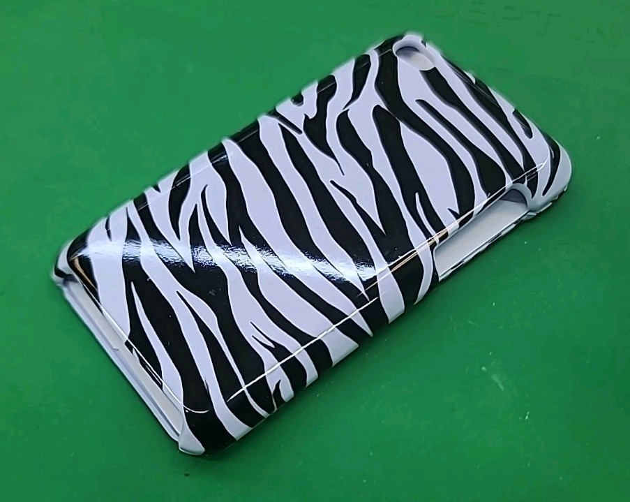 Apple Ipod Touch 4th Generation Snap-On Case/Cover