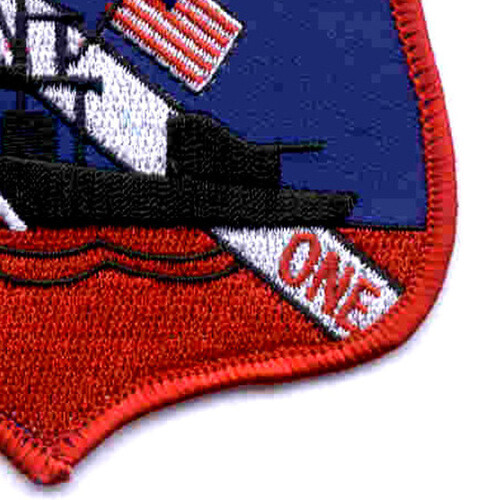 RIVDIV 571 River Division Patch PBR Number One