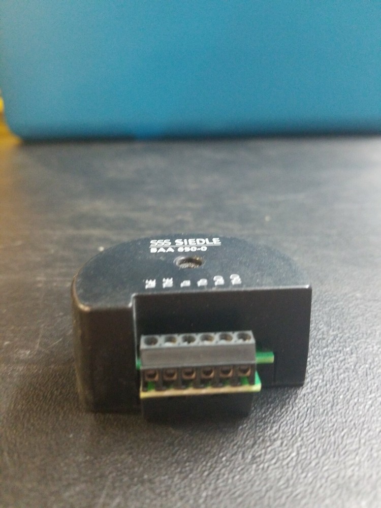 Siedle  BAA 650