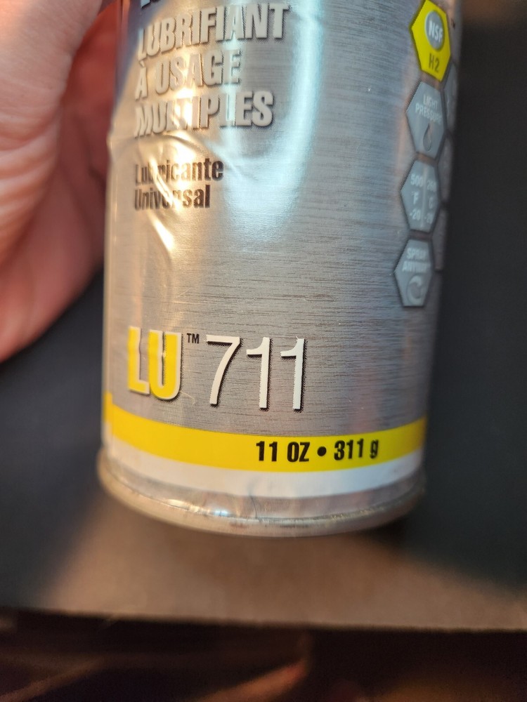 Sprayon All Purpose Lubricant