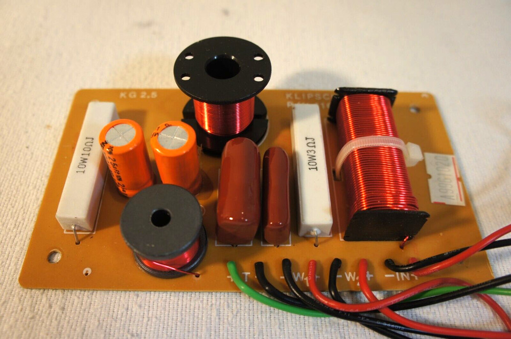 KLIPSCH KG 2.5 CROSSOVER