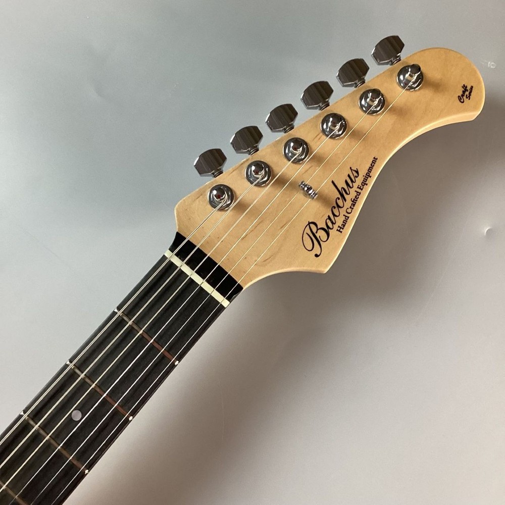 Bacchus TACTICS-FM CUSTOM