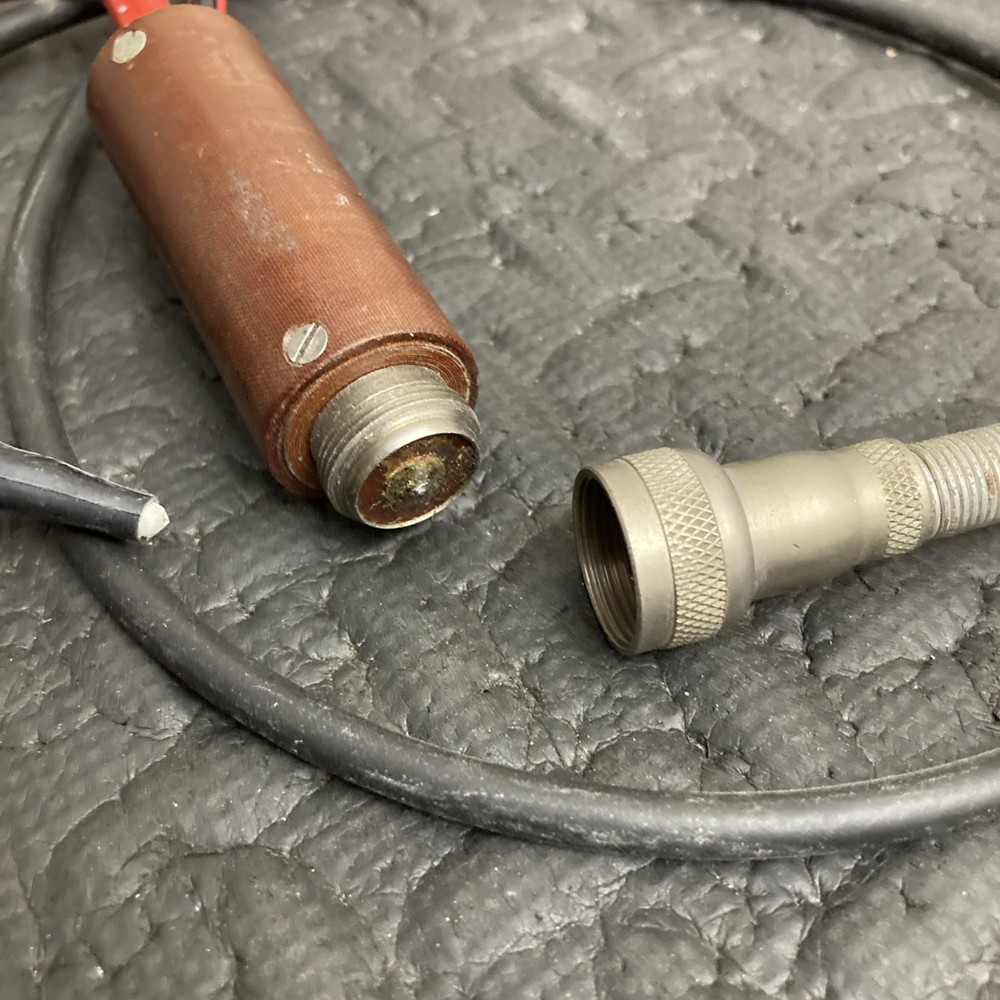 Vintage Test Leads