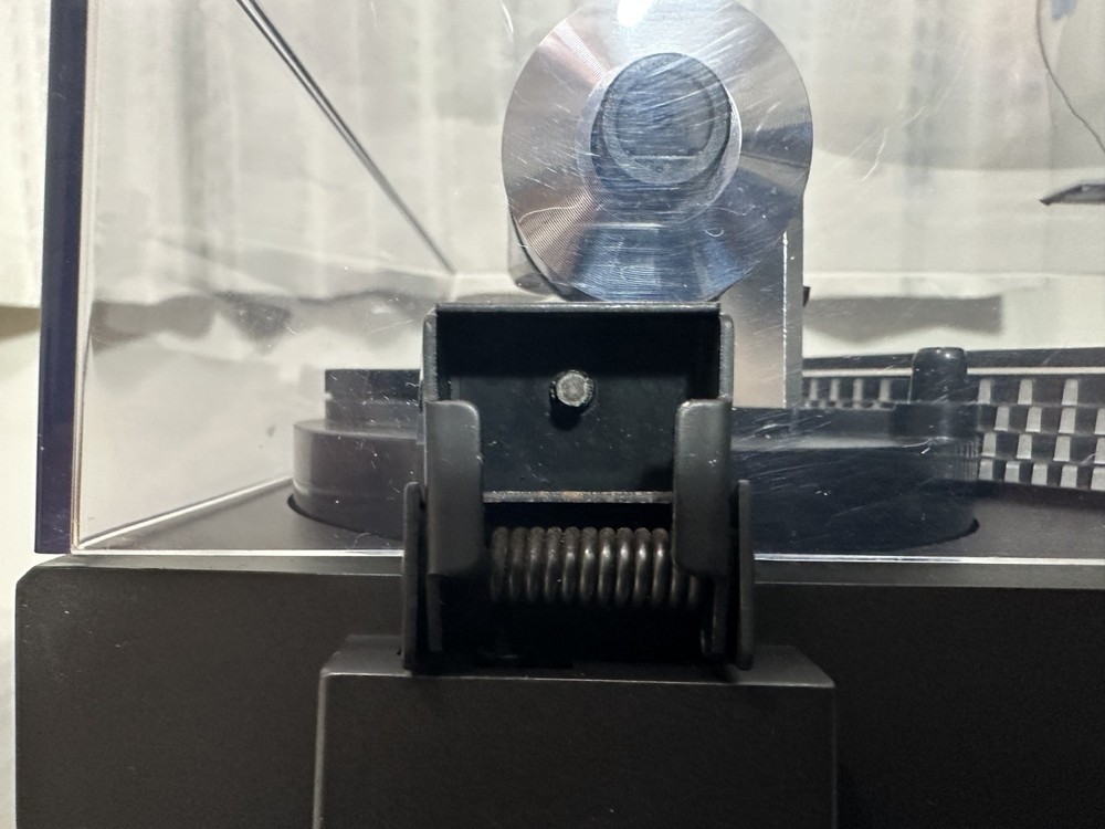 Technics SL-1900 Direct Drive Automatic Turntable working Tested From Japan