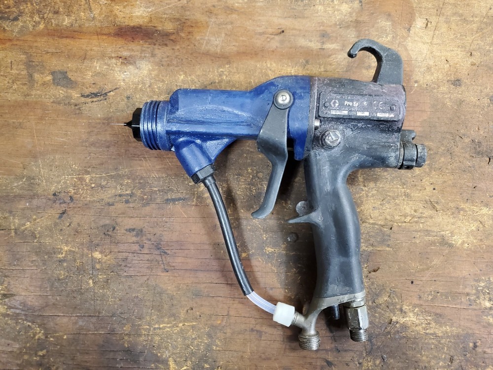 Graco ProXp 60 60kv Electrostatic Spray Gun