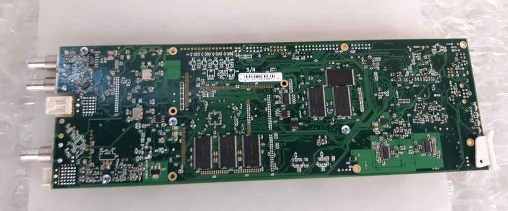 Evertz 7746FSE-HD HD/SD Video Frame Synchronizer w/ Backplane