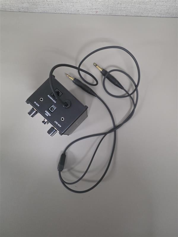 David Clark Aircraft Intercom DC-COM Model 200