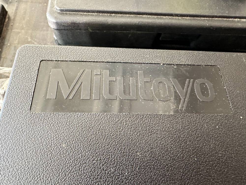Mitutoyo 141-233 IMS-12"R Inside Micrometer Set - Complete