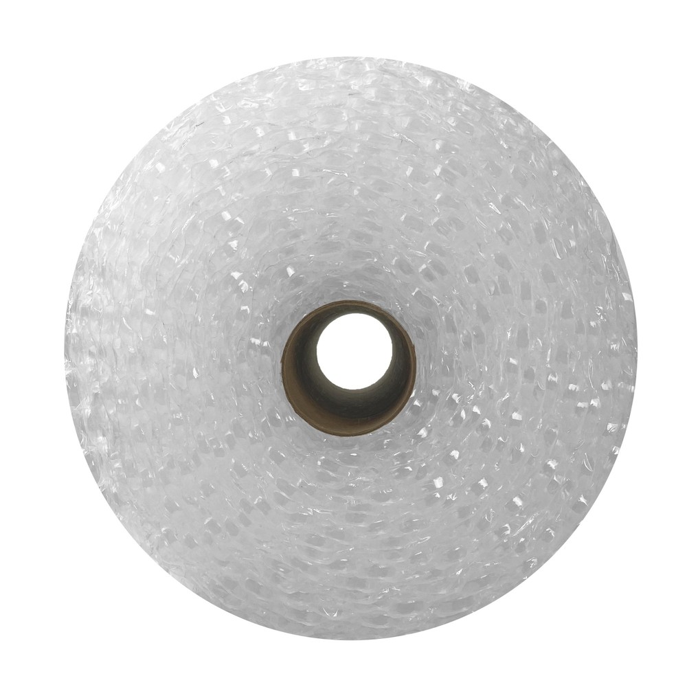 UBMOVE Medium Bubble Roll Wrap 12" wide x 30' perforated 5/16" Bubbles