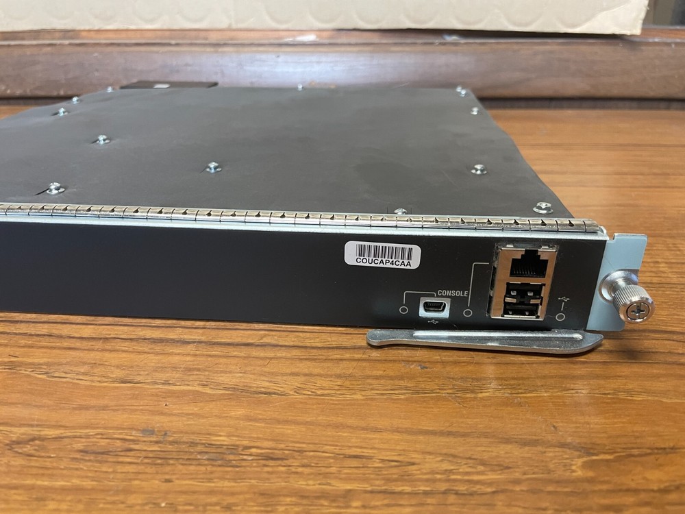 CISCO WS-SVC-WISM2 Wireless Service Module *