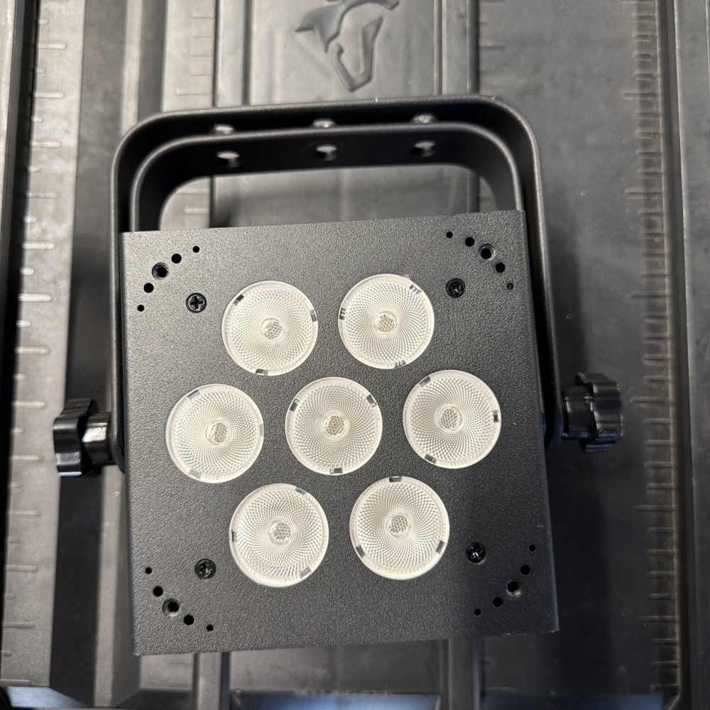 Blizzard RGBA Hotbox LED Par Light