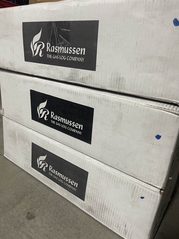 Rasmussen 4" Diameter Smooth Fireballs