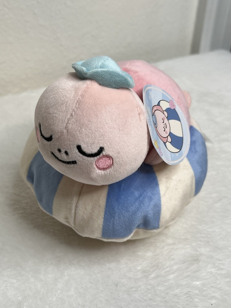 Smoko Summer Island Floatie Plush NWT