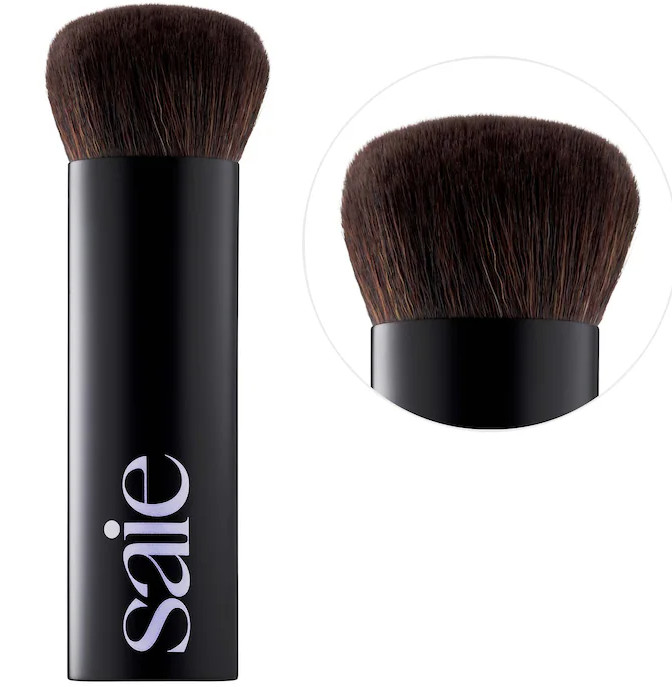 The Big Buffing Brush – Perfect for Smooth, Even Coverage and Blending