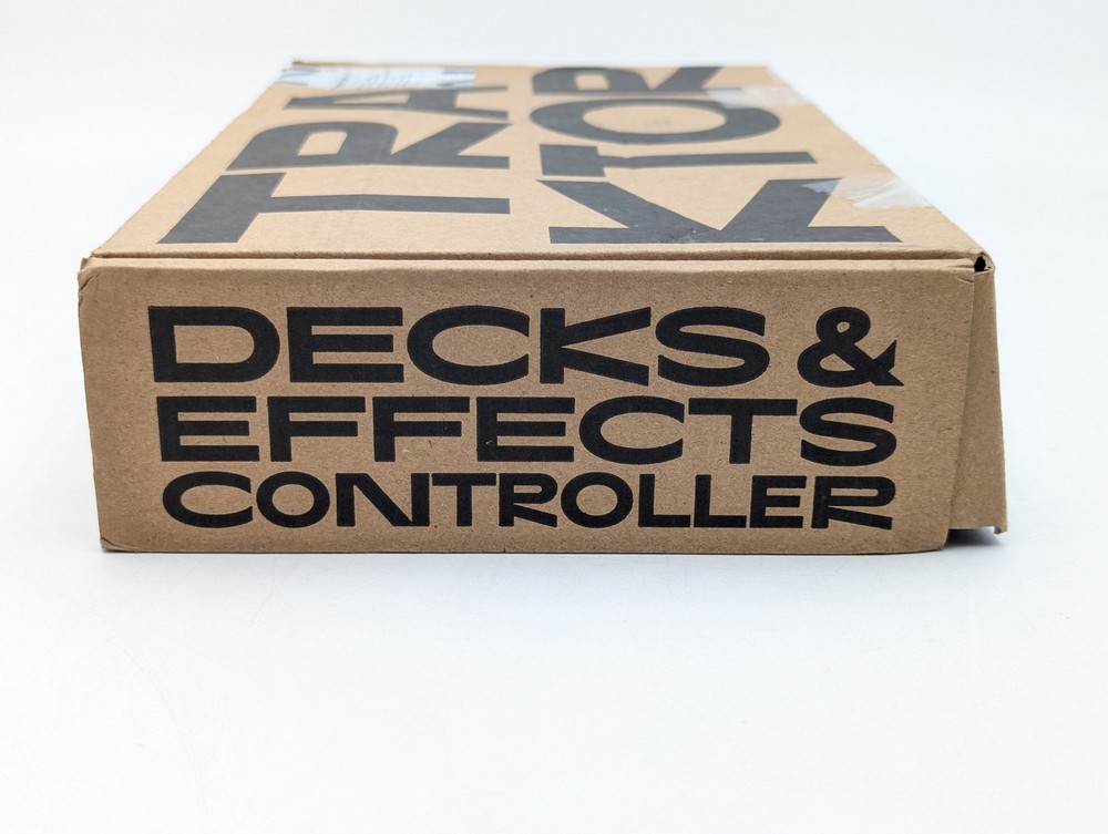 Native Instruments Traktor X1 MK3 DJ Controller Module (NI-29149) | Black