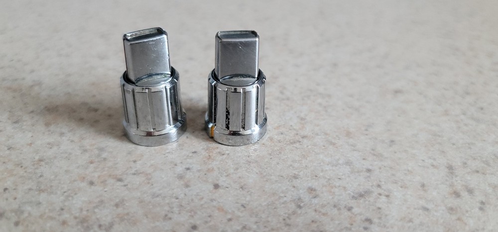 KNOBS FOR CONTROLS CB RADIO COBRA 148GTL SIDE MIC