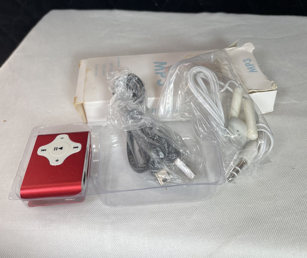 MP3 Multimedia Player
