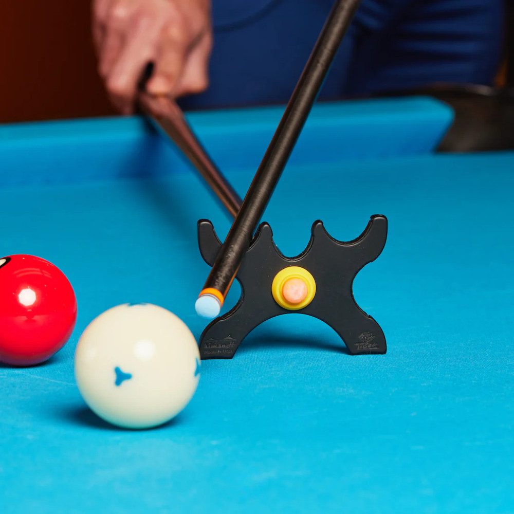 Tiger KIMSAH Billiard Bridgehead