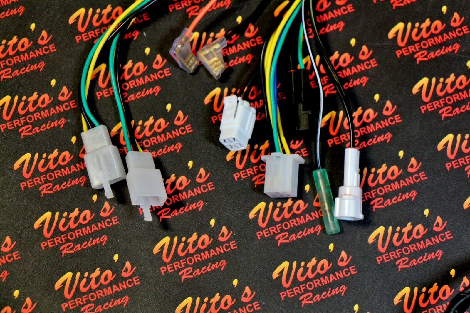 NEW Yamaha Banshee wiring harness 3GG-10 COMPLETE OEM REPLACEMENT 1997-2001