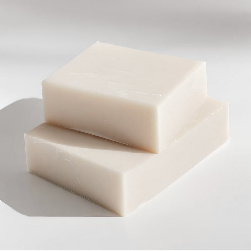 2 LB WHITE  GLYCERIN MELT & POUR SOAP BASE ORGANIC