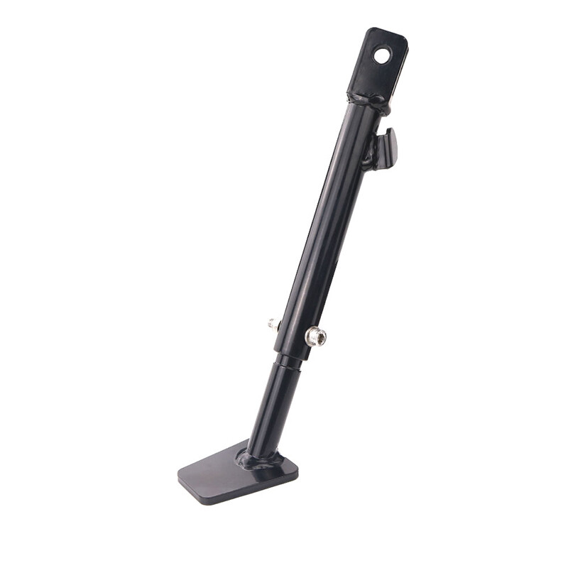 Motorcycle Steel Adjustable Kickstand Sidestand Fit For Suzuki DR650 1996-2023