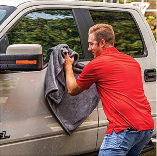 , Microfiber 13.00" x 2.00"