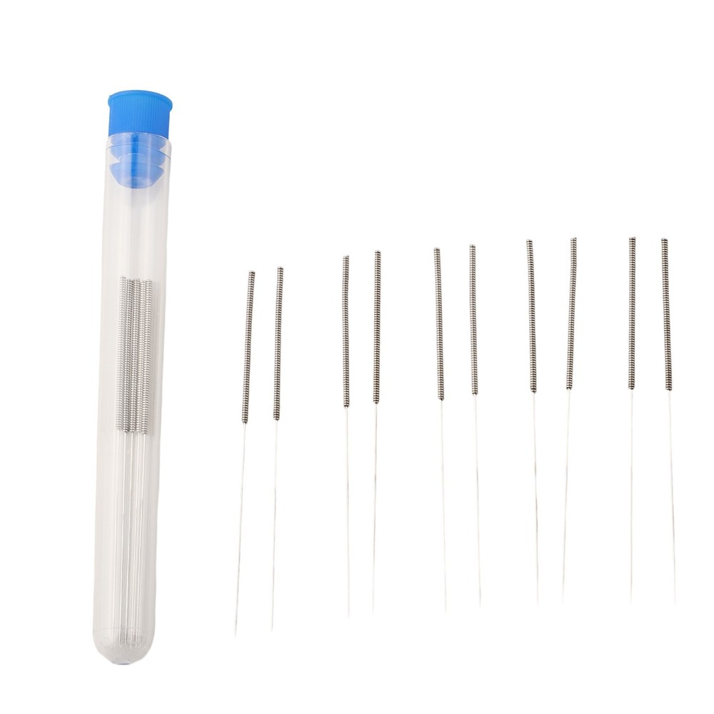 Easily Clean Small Printer Nozzles with this Practical Needle Kit 50pcs