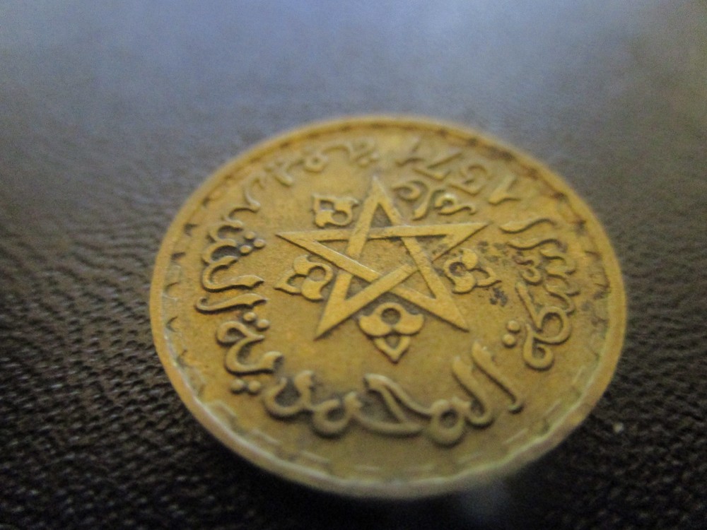 1371 10 FRANCS MARCO