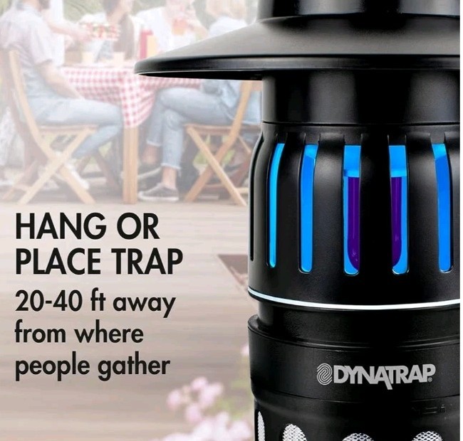 DynaTrap 1900710 Insects Trap