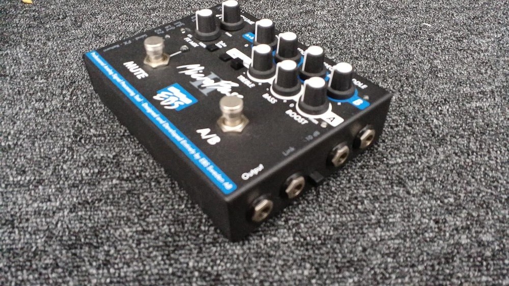 EBS MICROBASSII prelifier