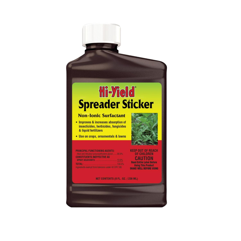 32005 Spreader Sticker, 8Oz