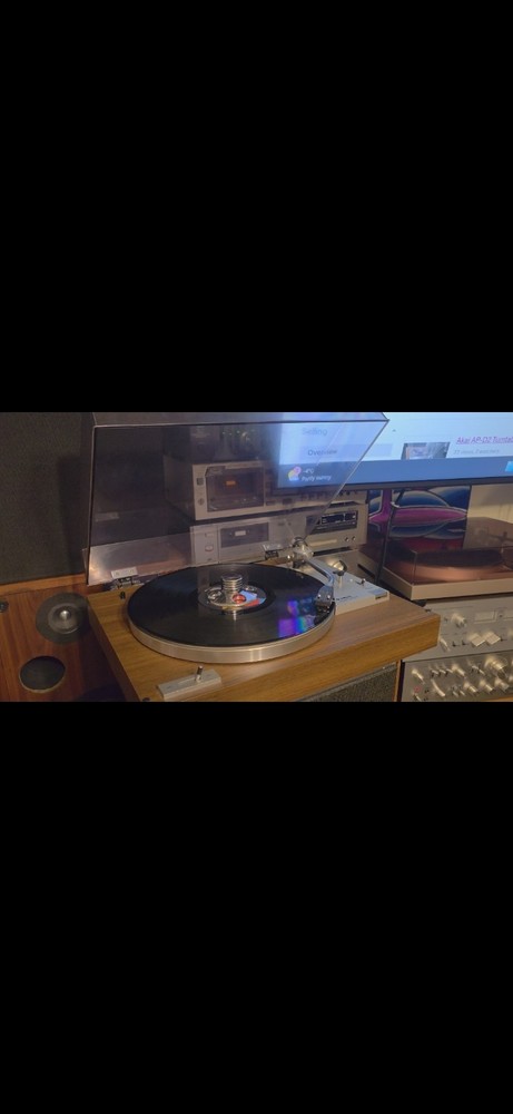 yamaha yp-211 turntable