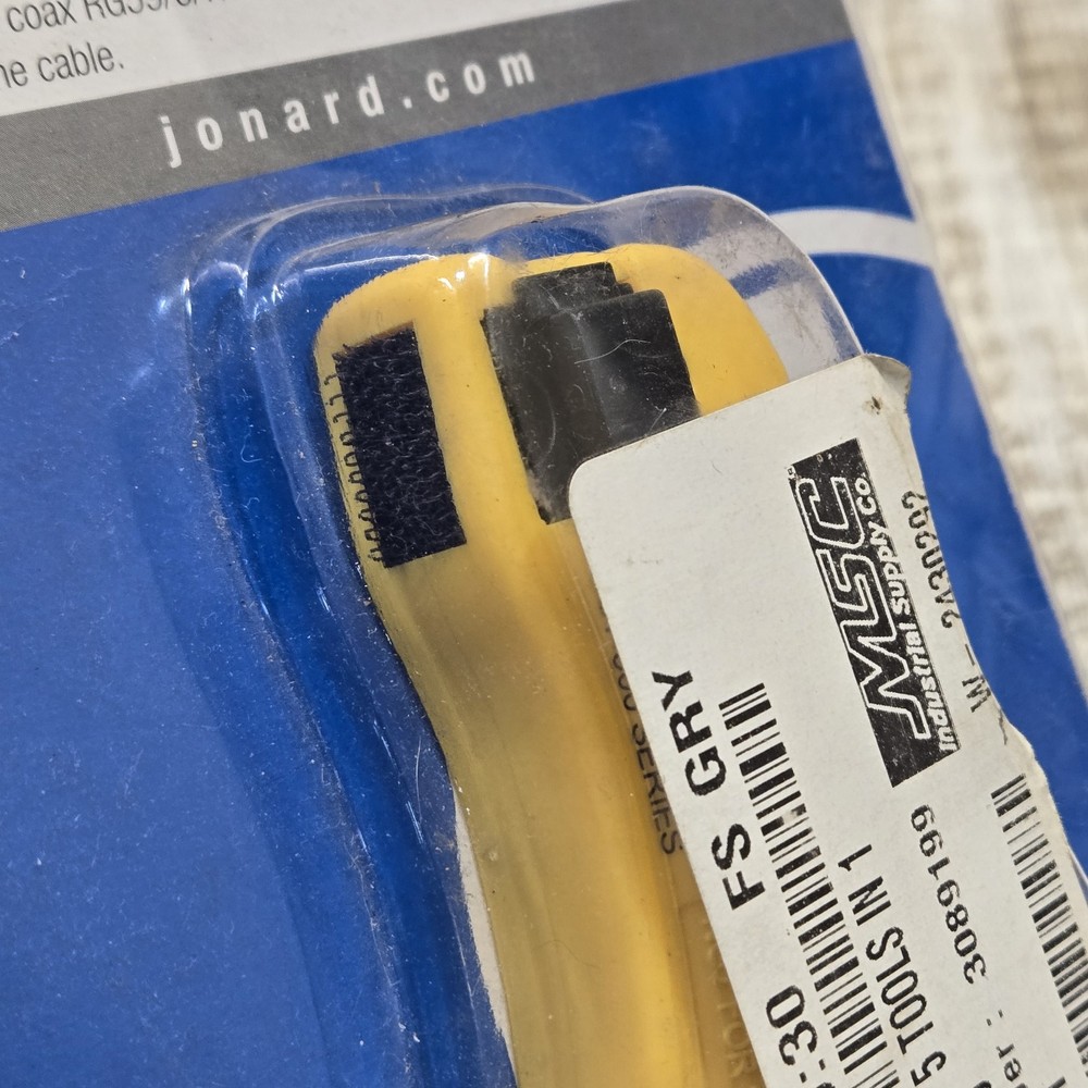 JONARD Tools UST-500 Universal Stripping Tool NIP