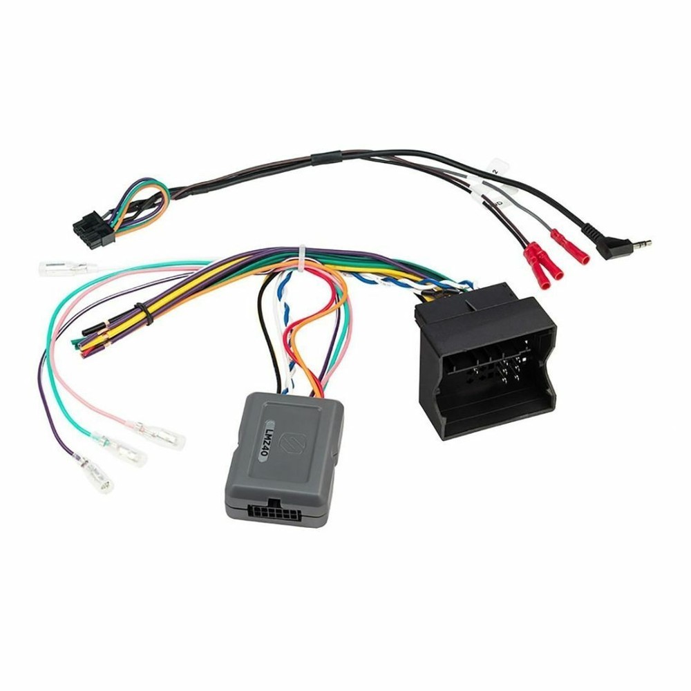 Scosche LMZ40, 2003-2008 Select Mercedes E Class Link Interface