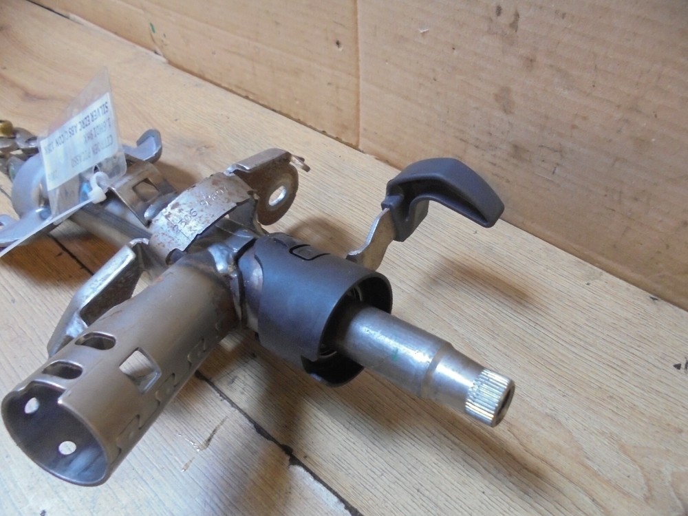 CITROEN PICASSO 2000-2007 BARE ADJUSTABLE PAS POWER STEERING COLUMN / ONE ONLY